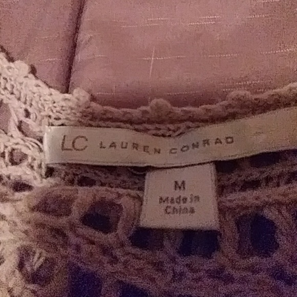 Netted top - Picture 2 of 2